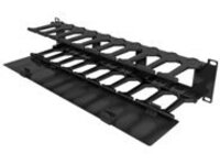 Vertiv - Rack cable organizer