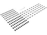 Vertiv - Rack mounting hardware kit