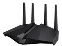 ASUS RT-AX82U - Wireless router 4-port switch | Overview, Specs
