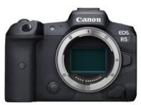 Canon EOS R5 - Digital camera