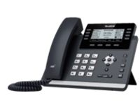 Yealink SIP-T43U - VoIP phone with caller ID