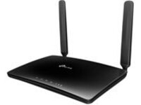Router / AC1200 / Wless / Dual Band / 4G LTE / inkl Modem