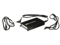 LIND 11-16V AUTOMOBILE BARE WIRE LEADS POWER ADAPTER FOR PANASONIC
