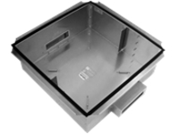 CPI Raised Floor Enclosure for Patch Panels