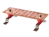 TELECOMM MAIN GROUND BAR 12W X 4H