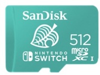 SanDisk Nintendo Switch