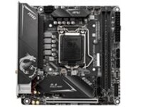 MSI MPG B460I GAMING EDGE WIFI