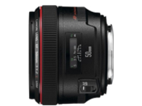 Canon EF - Lens - 50 mm