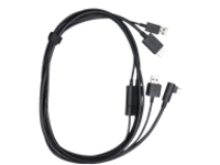 Wacom X-Shape Cable - Video / audio / data / power cable