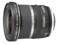 Canon EF-S - Wide-angle zoom lens