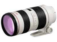 Canon EF - Telephoto zoom lens
