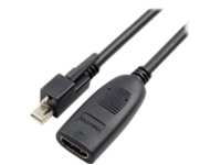 VisionTek - Adapter - Mini DisplayPort male to HDMI female