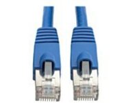 Tripp Lite 30FT RJ45 a RJ45 Cat6a 10G-Certificato Snagless Shielded Patch Cavo 