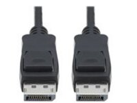 Tripp Lite DisplayPort 1.4 Cable with Latching Connectors