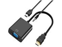 4XEM - Power / audio / video adapter