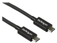 StarTech.com 0.8m/2.7ft Thunderbolt 3 to Thunderbolt 3 Cable