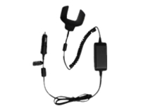 Zebra Charging Cable Cup with Cigarette Lighter Adapter