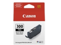 Canon PFI-300 PBK - Photo black