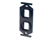 106 BASEPLATE 2/TJ OPENINGSBLK