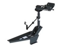 Gamber-Johnson Pedestal Kit with Mongoose 9" Locking Slide Arm
