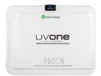 LocknCharge UVone - UV disinfector cabinet for cellular phone, tablet