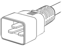Juniper Networks - Power cable