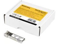 StarTech.com MSA Uncoded Compatible SFP&#x2B; Module, 10GBASE-LRM, 10GbE Multi Mode (MMF) Fiber Optic Transceiver, 10GE Gigabit Ethernet SFP&#x2B;, LC Connector, 200m, 1310nm, DDM, Mini GBIC Module