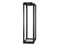 MM204POST 36 ADJ RACK 8FT12-24BK