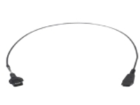 Zebra - Audio cable - 10.16 cm