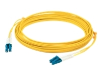 AddOn - Patch cable - LC/UPC single-mode (M) to LC/UPC single-mode (M)
