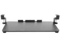 Mount-It! MI-7147 - Mounting component (clamp-on adjustable keyboard / mouse tray)