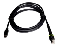 Zebra - USB cable - USB-C (M) to RJ-45 (M)