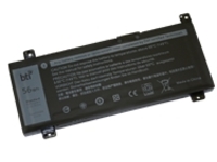 BTI - Notebook battery (equivalent to: Dell PWKWM)