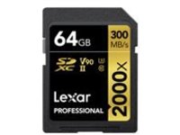 Lexar Professional - flash memory card