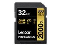 Lexar Professional - Flash memory card
