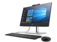 HP ProOne 600 G6 - all-in-one - Core i5 10500 3.1 GHz - 8 GB - SSD 256 GB - LED 21.5" - US