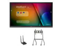 65" ViewBoard IFP6550E 4K BUN