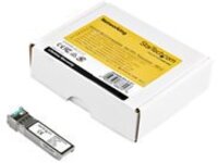 Startech HPE JD094B-BX-D Compatible SFP+ Module, 10GBASE-BX, 10 Gigabit Ethernet Bi-Directional (BiDi) Fiber Single Strand SFP+, LC 10km, HPE 5900, 12500, 5500 Mini GBIC Transceiver