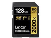Lexar Professional - flash memory card