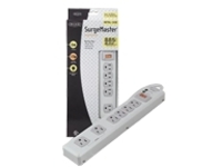 Belkin SurgeMaster - Surge protector