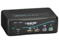 Black Box ServSwitch DT Pro II KVM Switch Kit