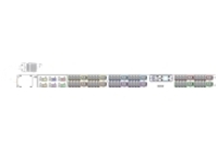 Eaton Metered Input Rack PDU EMI347-03