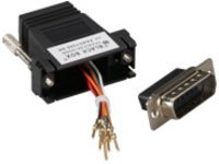 Black Box Modular Adaptor Kit (Unassembled)