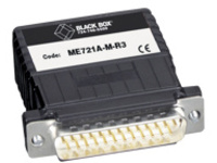 Black Box Short-Haul Modem Nonpowered, Async (SHM-NPR)