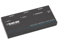 Black Box - Video/audio splitter
