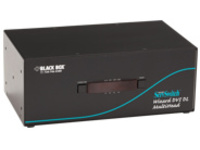 Black Box ServSwitch Wizard DVI DL (USB)