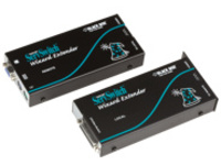 Black Box ServSwitch Wizard Extender Single-Access Serial Kit with Skew Compensation