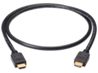 Black Box Premium - HDMI with Ethernet cable