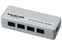 Black Box Modular - Network splitter