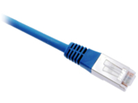 Black Box GigaBase patch cable - 2 m - blue